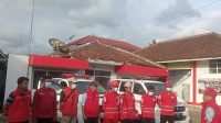 Relawan PMI Kabupaten Sukabumi