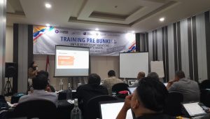Perlambat Dis/Misinformasi, AMSI Jabar Gelar Training Prebunking