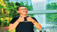Abu Janda Sebut Kepala Ade Armando Sudah ‘Geser’, Gara-gara Colek Ganjar?