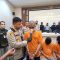 Kapolres Sukabumi AKBP Dedy Darmawansyah