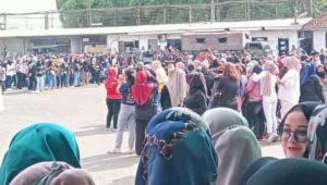 Gelombang PHK Massal di Sukabumi Dikomentari Menteri Agus Gumiwang