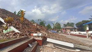 Pasca Gempa, Proses Belajar Mengajar di Cianjur belum aktif