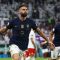 Striker Prancis Olivier Giroud