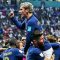 Pemain gaek Prancis Olivier Giroud