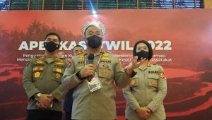 Melirik Iptu Umbaran dari Jurnalis Menjadi Kapolsek