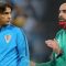 Pelatih Timnas Kroasia Zlatco Dalic vs pelatih timnas Maroko Walid Regragui