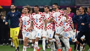 Tundukan Maroko, Kroasia Peringkat Ketiga di Piala Dunia 2022