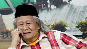 Budayawan Betawi Ridwan Saidi Tutup Usia