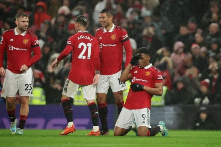 Anthony Martial