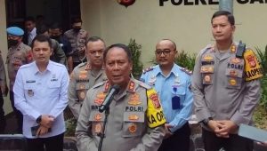 Polda Jawa Barat Fokus Jaga Keamanan Tahun baru 2023