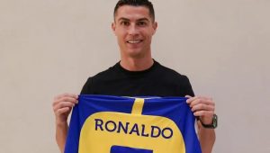 Cristiano Ronaldo Resmi Bergabung ke klub Arab Saudi, Al-Nassr, Segini Gajinya
