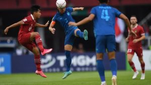 Timnas Indonesia Gagal Menang Usai Ditahan imbang 1-1 oleh Thailand