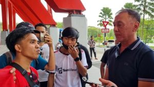 Tonton Timnas di Manila, Ketum PSSI Upayakan Hadir