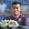 Kiper Persib Bandung Teja Paku Alam.