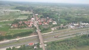 Arus Lalu Lintas Menuju Jawa Barat Mulai Padat