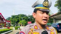 Kepala Satuan Lalu Lintas (Kasatlantas) Polres Bogor, AKP