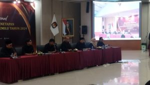 Partai Ummat Resmi Dicoret, KPU Tetapkan 17 Parpol Peserta Pemilu Serentak 2024, Ini Datanya