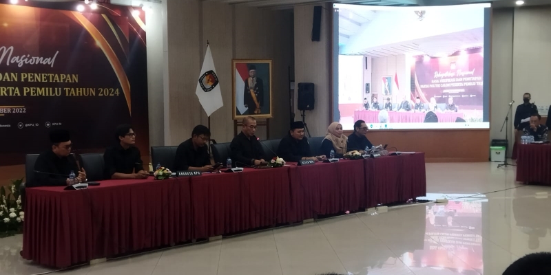 Rapat Pleno Terbuka
