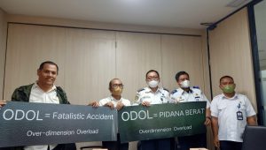 2023, KPBB Minta Pemerintah Tindak Tegas Penertiban Transportasi ODOL AMDK