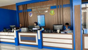 Dishub Kota Sukabumi Operasikan Gedung Pengujian Kendaraan Bermotor Baru
