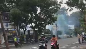 Kronoligis Bom Bunuh Diri di Polsek Astana Anyar, 3 Polisi Terluka