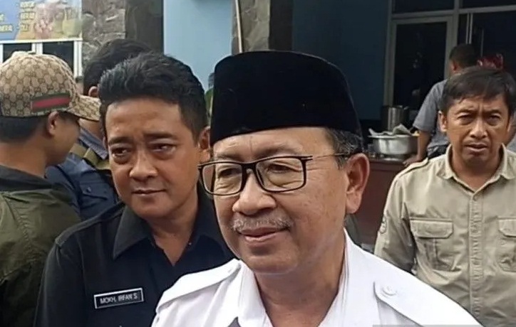 Bupati Cianjur, Jawa Barat, Herman