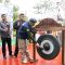 Wakil Bupati Sukabumi Iyos Somantri membuka acara Cantayan Event Week 2022