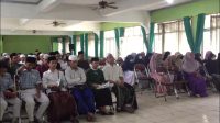 Baznas Kabupaten Sukabumi Luncurkan Beasiswa Tahfidh Santri