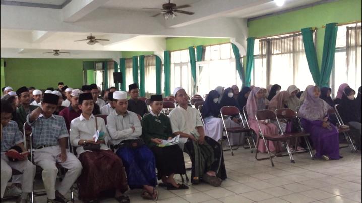 Kepala Divisi Bidang Pendistribusian dan Pendayagunaan pada Baznas Kabupaten Sukabumi,