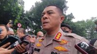 Kabidhumas Polda Jawa Barat Kombes Pol. Ibrahim Tompo. ANTARA/Bagus Ahmad Rizaldi