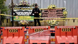Pelaku Siapkan Dua Bom untuk Ledakkan Polsek Astanaanyar