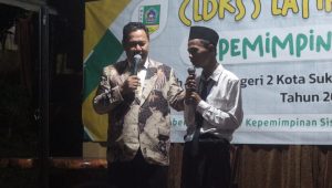 MAN 2 Kota Sukabumi Gelar LDKS