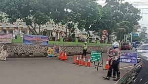 Ini Alasan Jalur Puncak-Cianjur Ditutup Sementara, Ada Longsor Lagi ?
