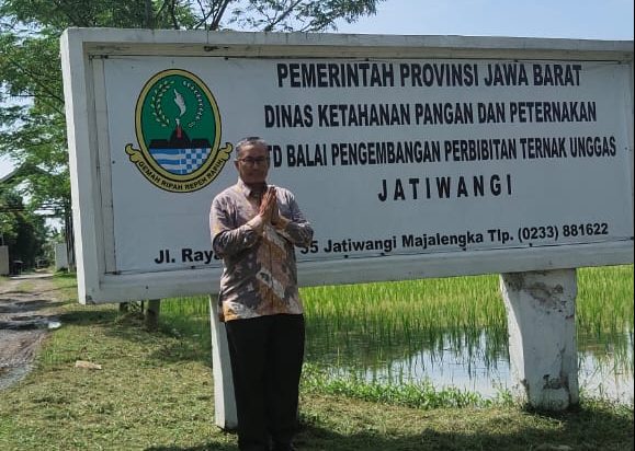 Anggota Komisi II DPRD Jawa Barat dari Fraksi PKS Abdul Muiz