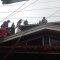 Sejumlah petugas Damkat Kota Sukabumi
