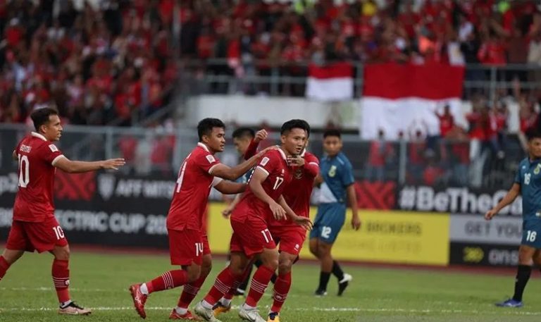 Sejak menangani timnas Indonesia