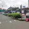 Situasi lalu lintas di Simpang Gadog, Kecamatan Ciawi, Kabupaten Bogor, Jawa Barat, Jumat (30/12/2022). (ANTARA/M Fikri Setiawan)