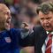 pelatih timnas Belanda Louis van Gaal
