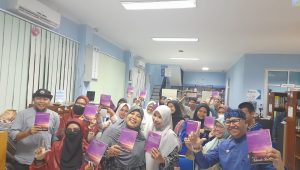Sebuah Rasa dari Kampus UMMI Sukabumi