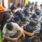 tawuran Pelajar SMK Sukabumi