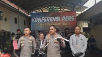 Dua Pelajar SMK di Sukalarang Sukabumi Ditangkap Polisi