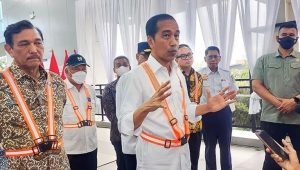 PPKM Segera Dihentikan, Presiden Jokowi Ungkap Syaratnya