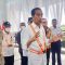 Presiden Joko Widodo menghadiri peresmian revitalisasi