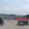 exit Tol Bocimi Cigombong-Cibadak yang berada di Parungkuda