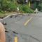 Jalan Sukabumi-Palabuhanratu Ambles