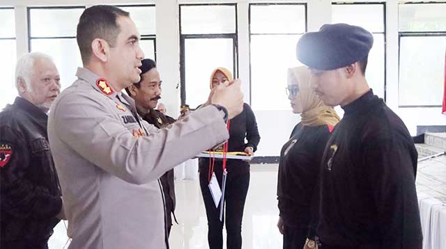 AKBP SY Zainal Abidin
