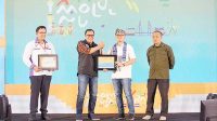Wali Kota Sukabumi Dinobatkan jadi Creative Leader