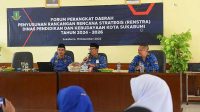 Jelang Akhir Tahun, Disdik Kota Sukabumi Mulai Susun Renstra di 2024-2026