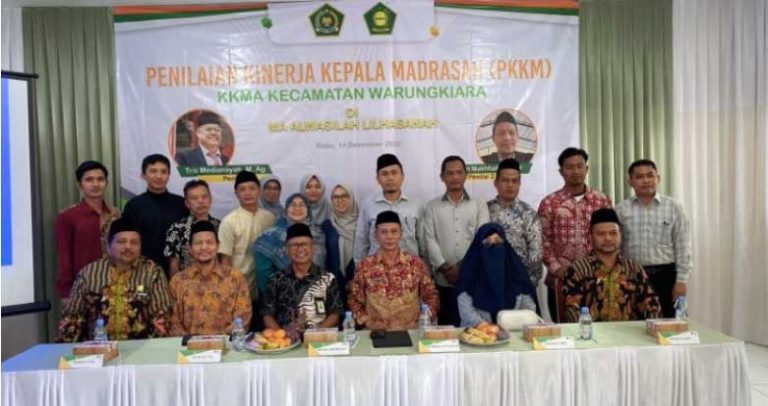Alwasilah Lilhasanah Islamic Boarding School Jadi Tuan Rumah PKKM