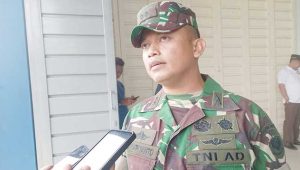 Kodim 0607 Kota Sukabumi Siap Amankan Nataru